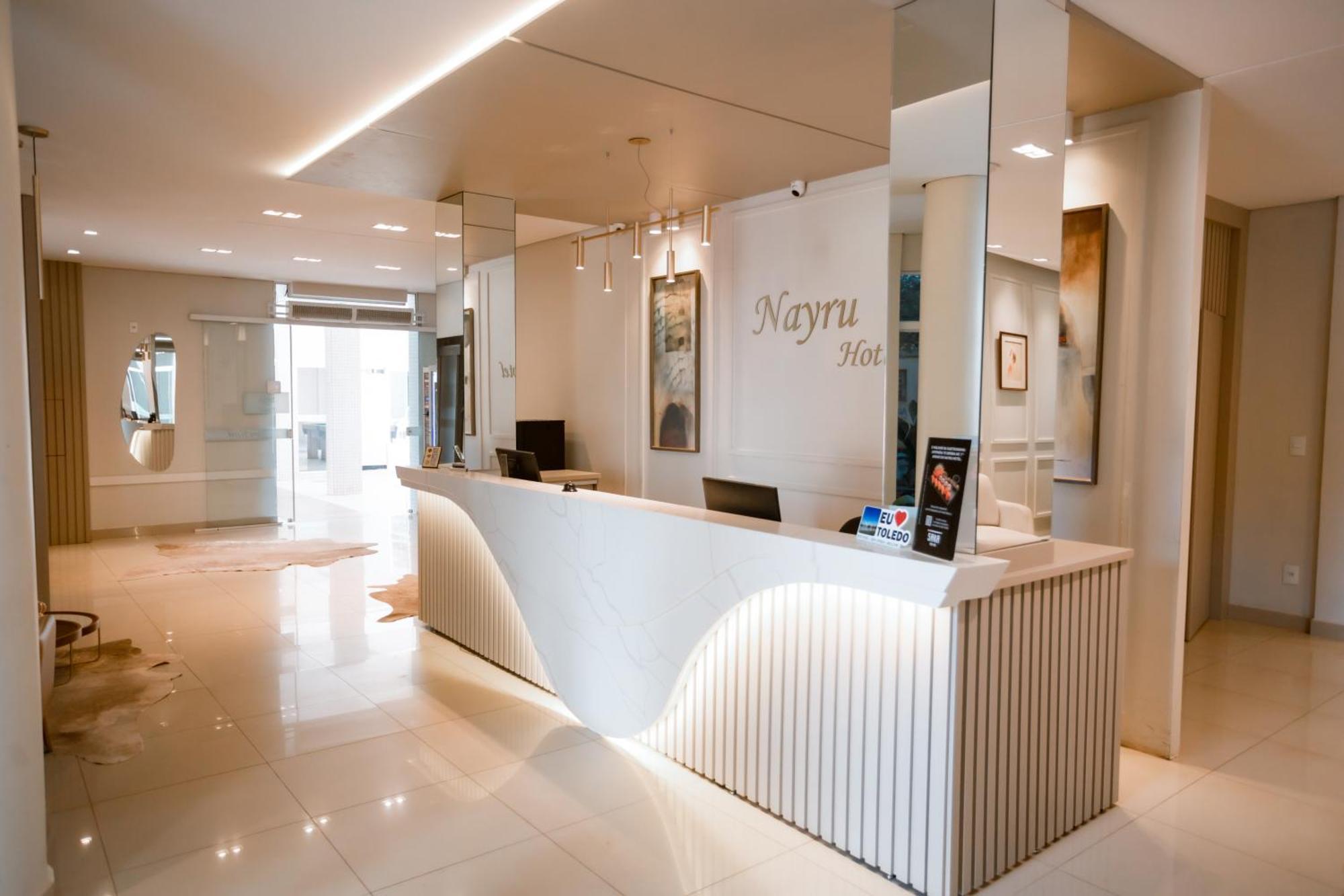 Nayru Hotel Толедо Екстериор снимка