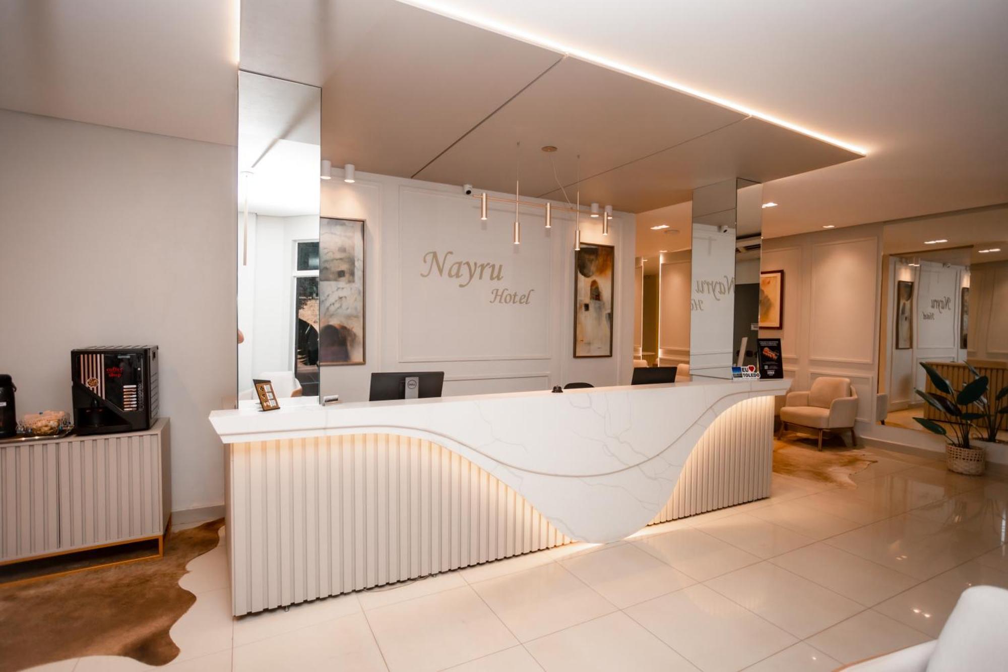 Nayru Hotel Толедо Екстериор снимка