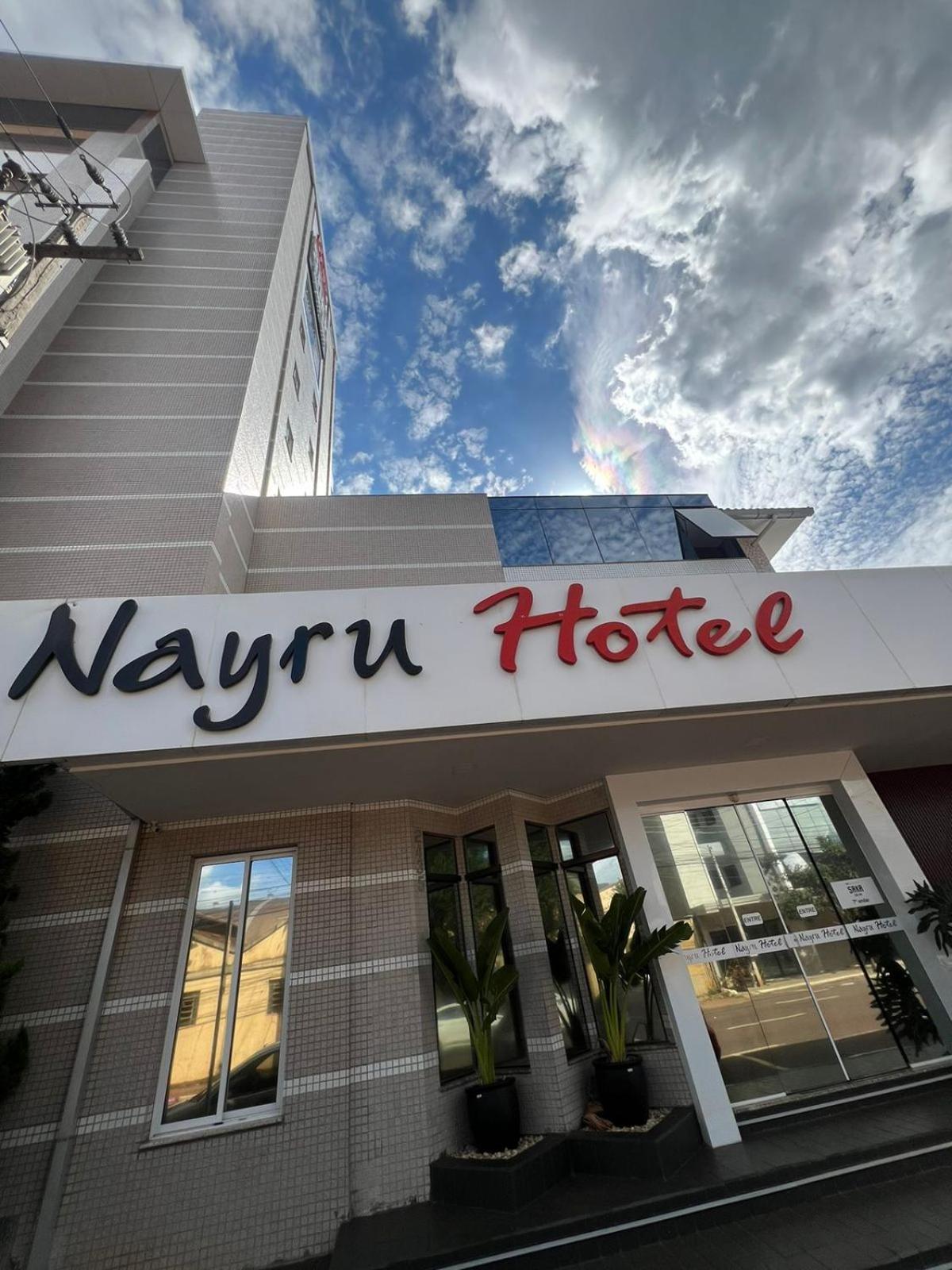 Nayru Hotel Толедо Екстериор снимка