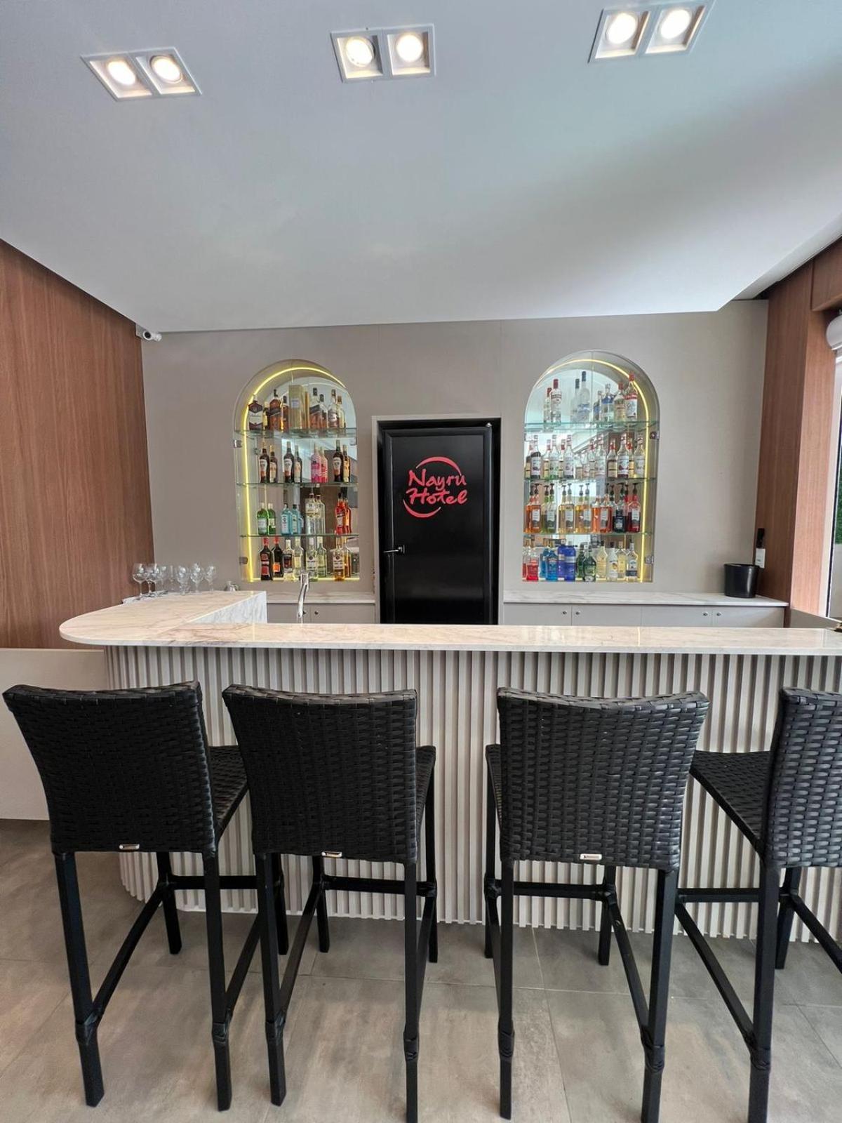 Nayru Hotel Толедо Екстериор снимка